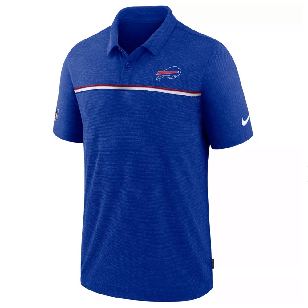 New Men's NFL Buffalo Bills Nike shirt Blue XXL